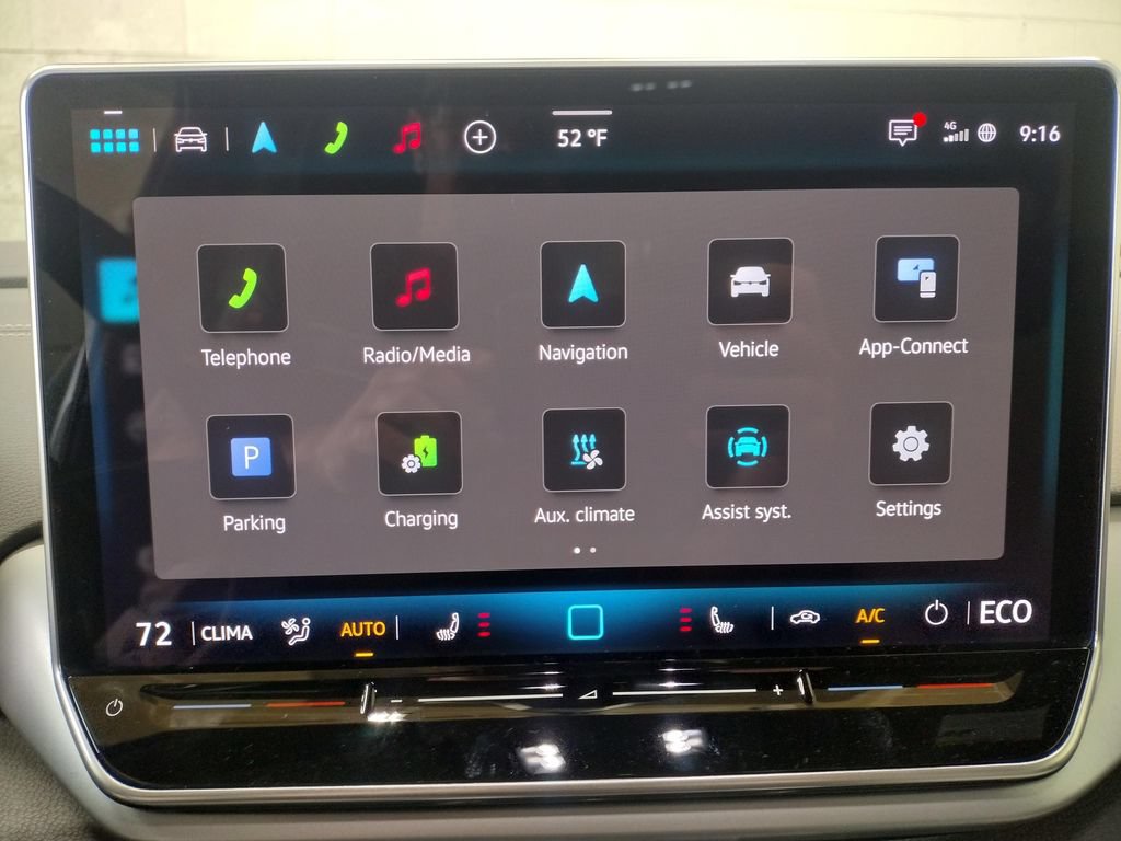 New 2026 Volkswagen ID.4 Pro AWD/4WD image 26