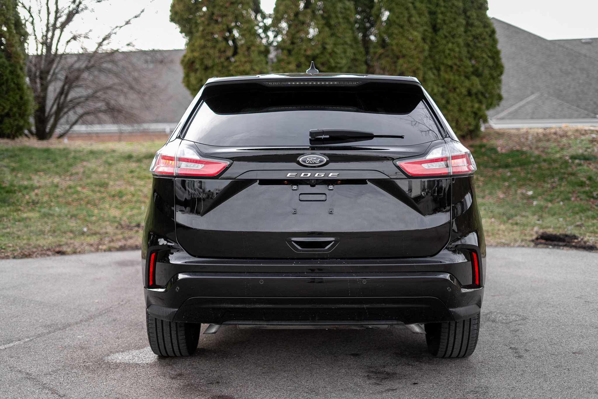 Used 2024 Ford Edge ST-Line image 6