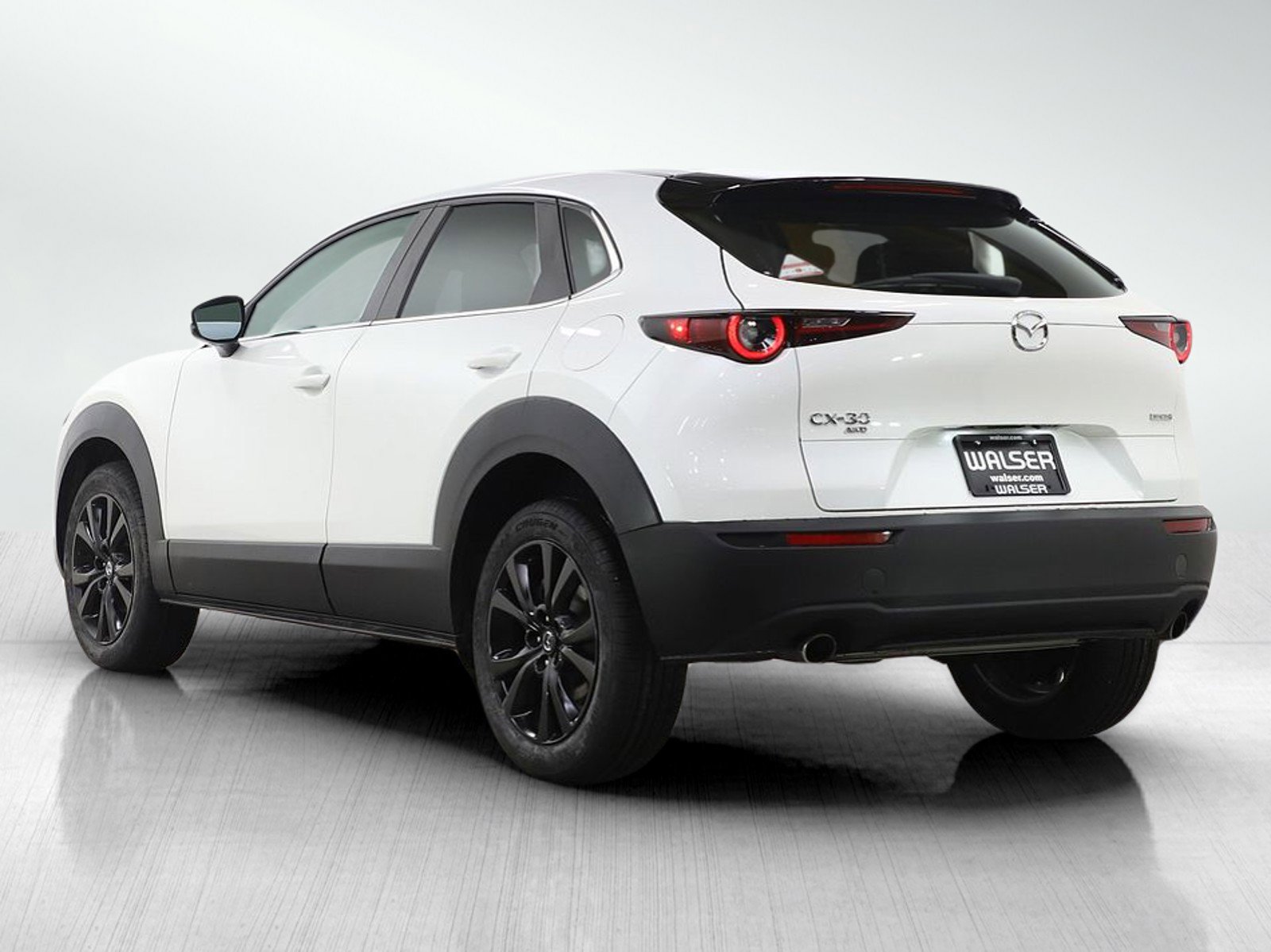 Used 2021 MAZDA CX-30 AWD 2.5 S w/ Preferred Package image 3