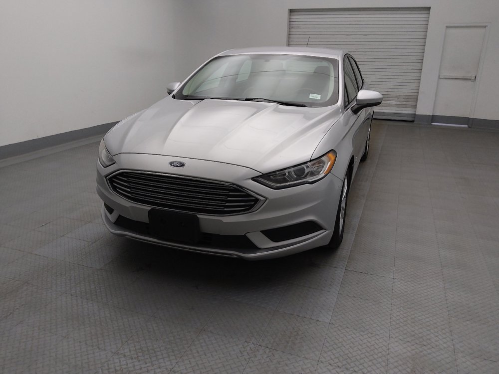 Used 2018 Ford Fusion S image 15