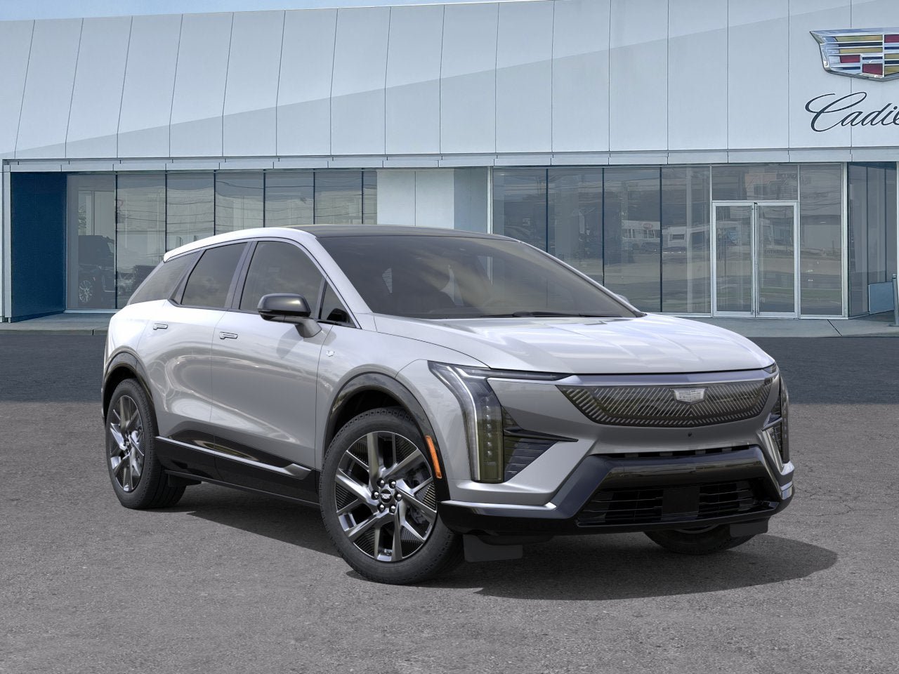 New 2027 Cadillac Optiq Luxury AWD/4WD image 7