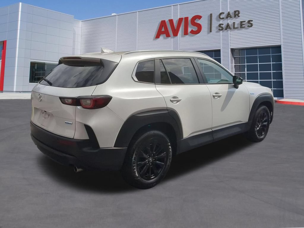 Used 2025 MAZDA CX-50 2.5 Hybrid w/ Preferred Pkg AWD/4WD image 6