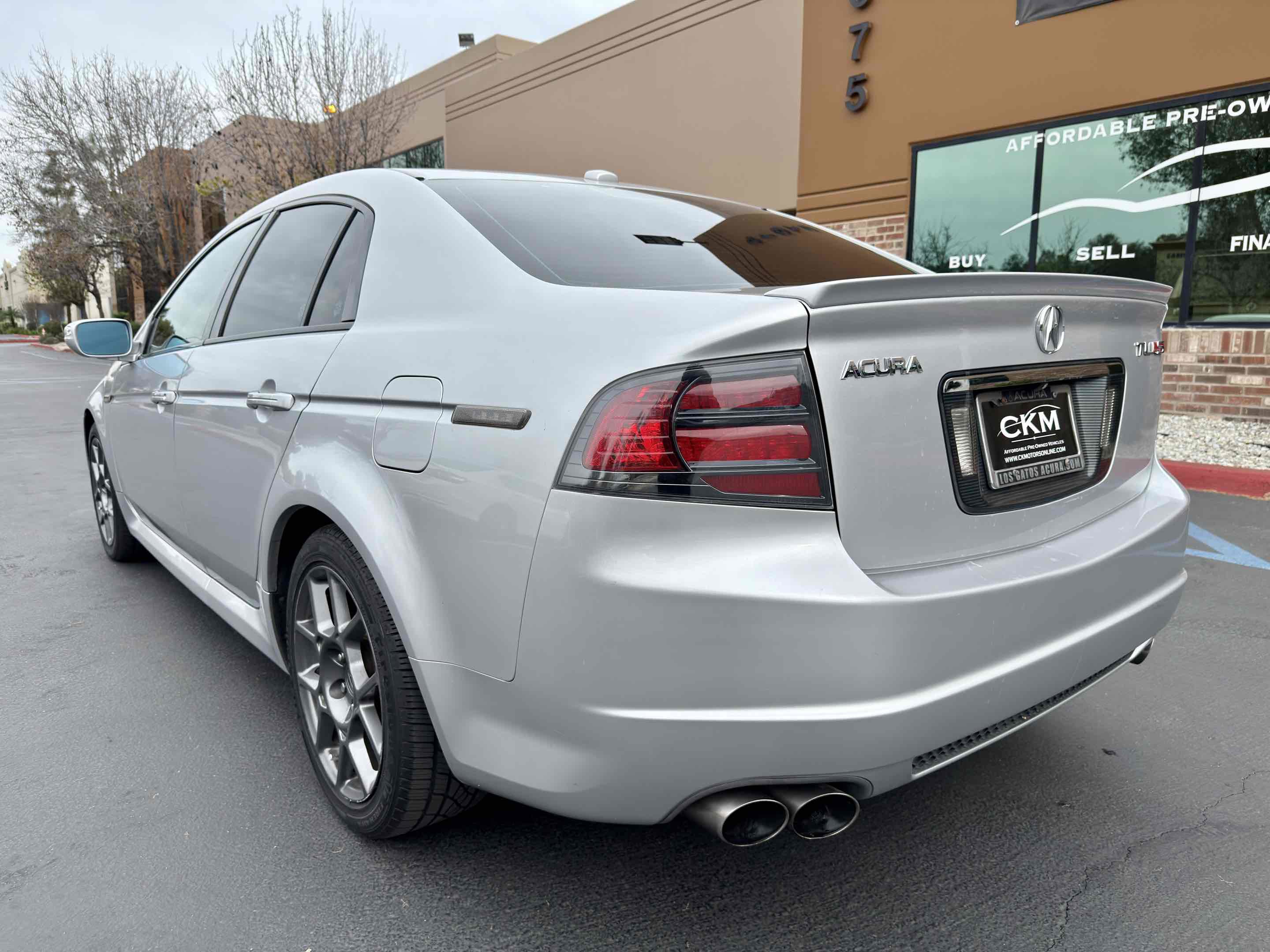 Used 2007 Acura TL Type-S image 13