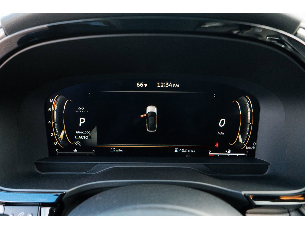 Certified 2026 INFINITI QX60 Luxe w/ Cargo Package image 14