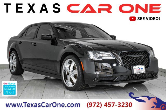 Used 2022 Chrysler 300 Touring w/ Sport Appearance Package