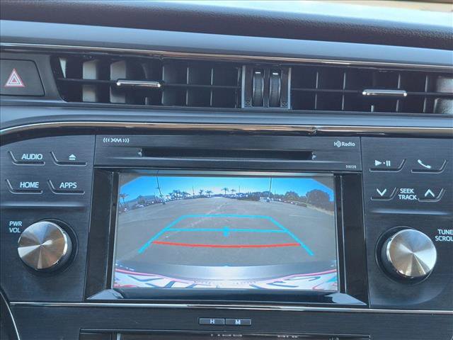 Used 2018 Toyota Avalon XLE FWD image 14