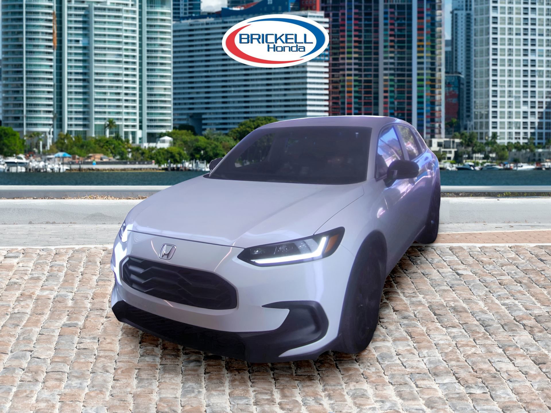Used 2024 Honda HR-V Sport