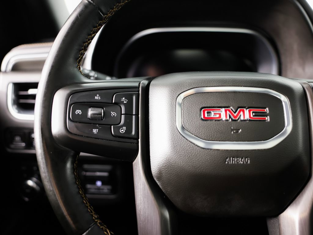 Used 2023 GMC Yukon XL AT4 w/ Max Trailering Package image 38