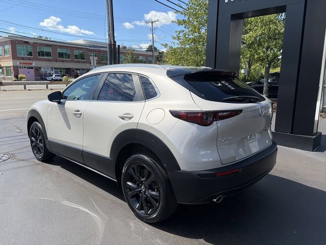 Certified 2024 MAZDA CX-30 AWD 2.5 S w/ Select Sport Pkg image 6