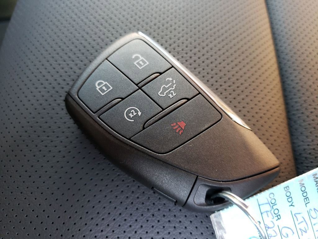 New 2026 Chevrolet Silverado 2500 LTZ w/ LTZ Plus Package image 26