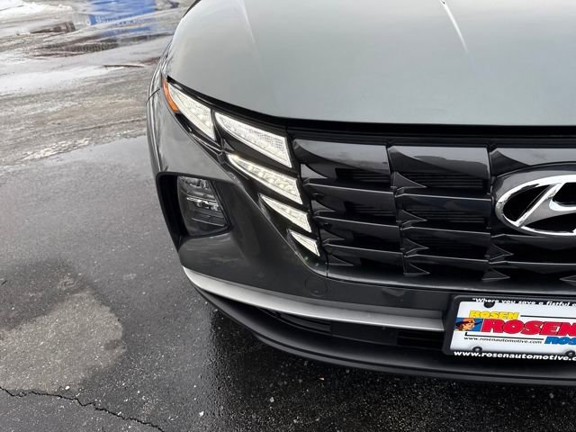 Used 2024 Hyundai Tucson Blue image 42