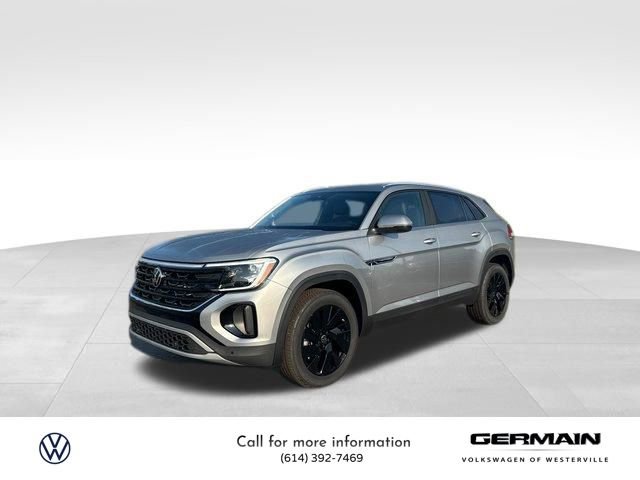 New 2025 Volkswagen Atlas Cross Sport SE