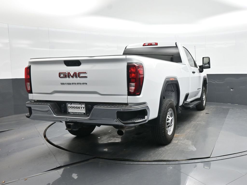 Used 2022 GMC Sierra 2500 Pro w/ Convenience Package image 5