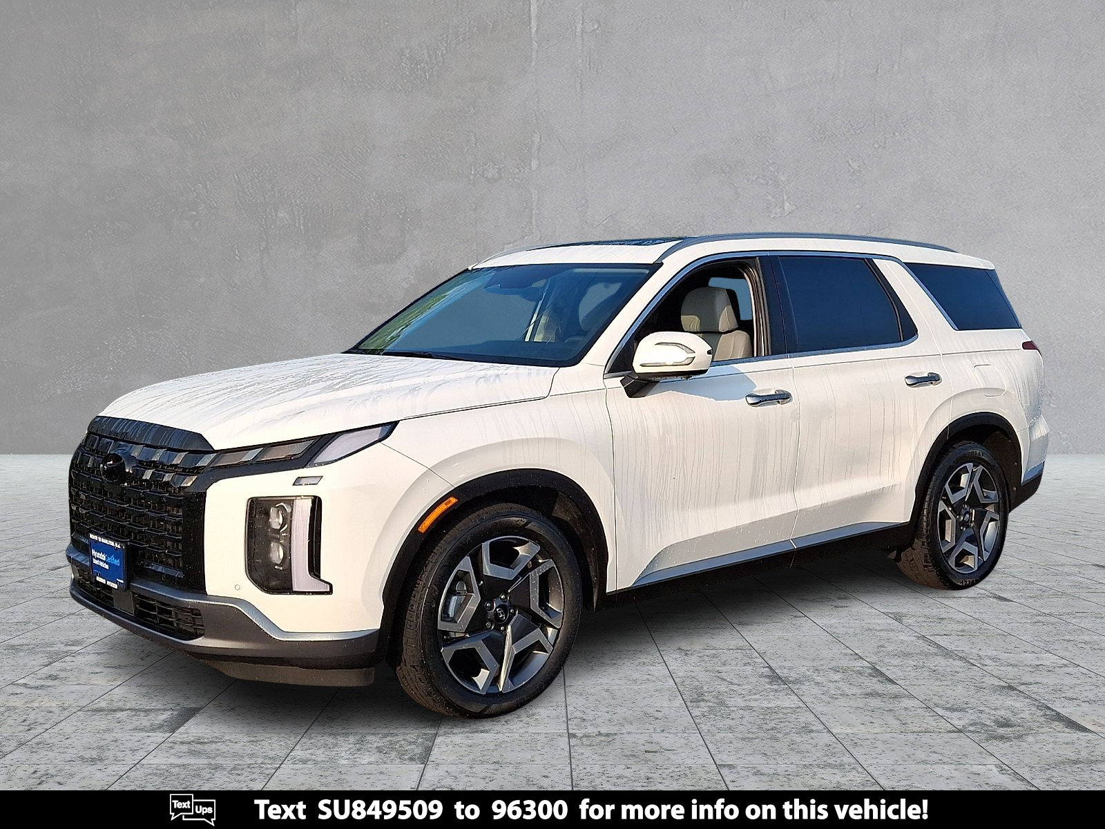 Certified 2025 Hyundai Palisade SEL