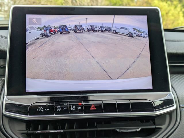 New 2026 Jeep Compass Latitude AWD/4WD image 21