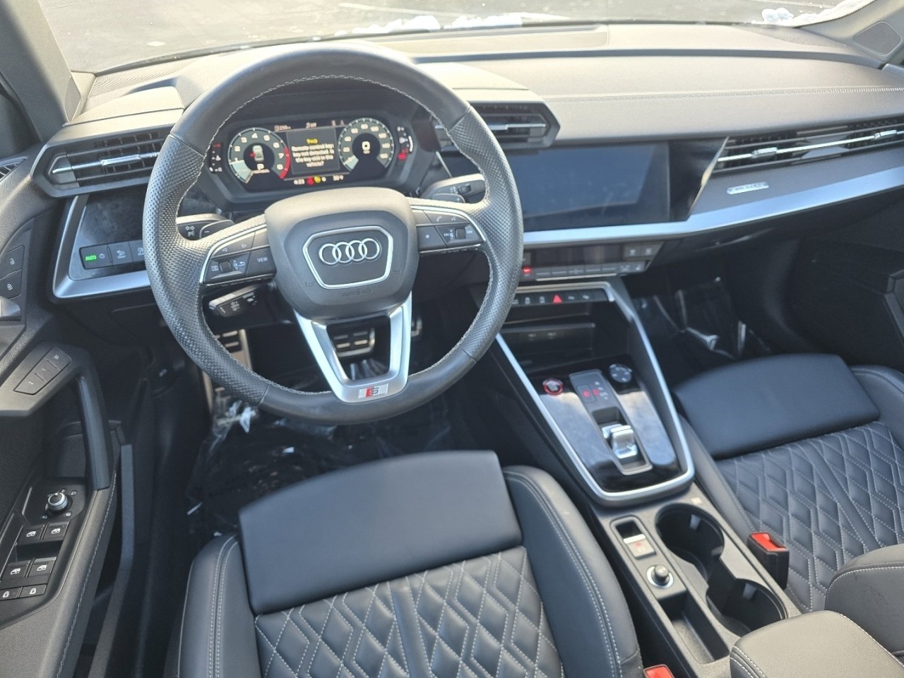 Used 2023 Audi S3 Premium Plus w/ Premium Plus Package image 25