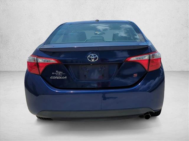 Used 2014 Toyota Corolla S w/ Driver Convenience Package FWD image 6