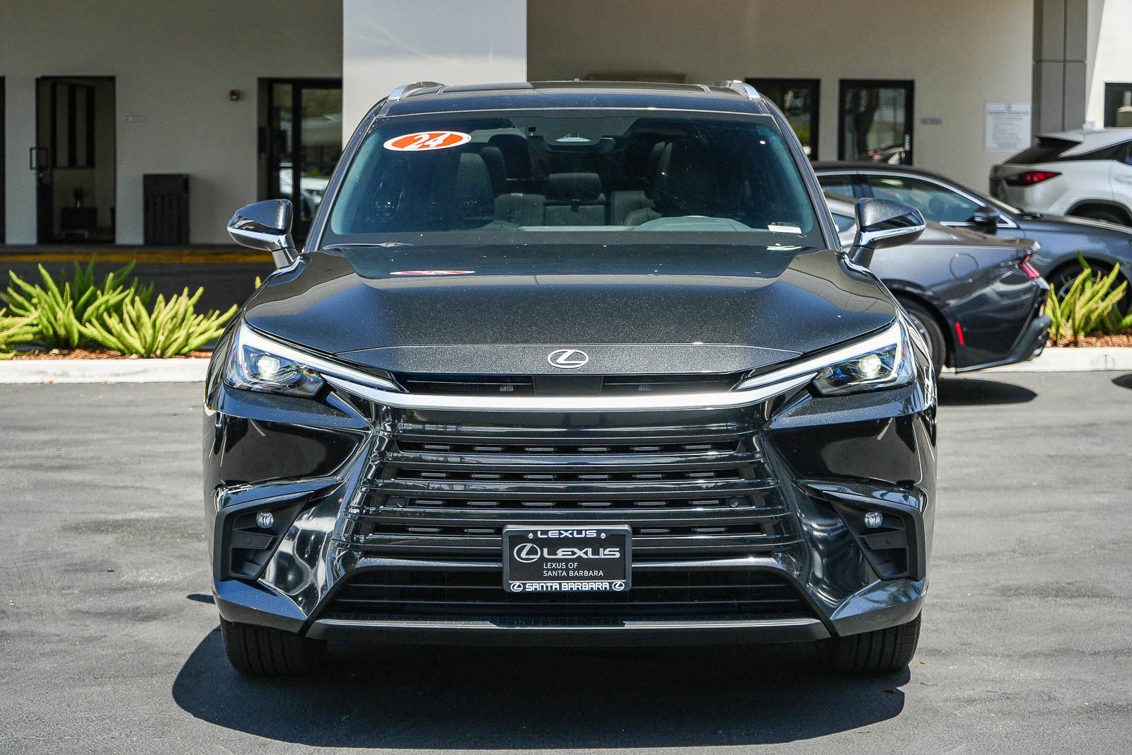 Used 2024 Lexus TX 350 AWD w/ Cold Weather Package image 2