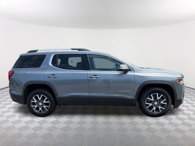 Used 2021 GMC Acadia SLE w/ Driver Convenience Package FWD image 4