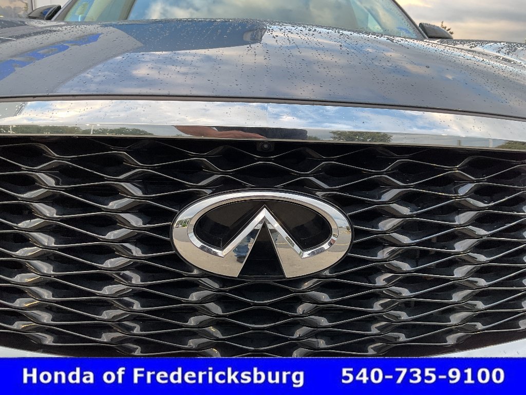 Used 2023 INFINITI QX60 Sensory w/ Vision Package AWD/4WD image 16