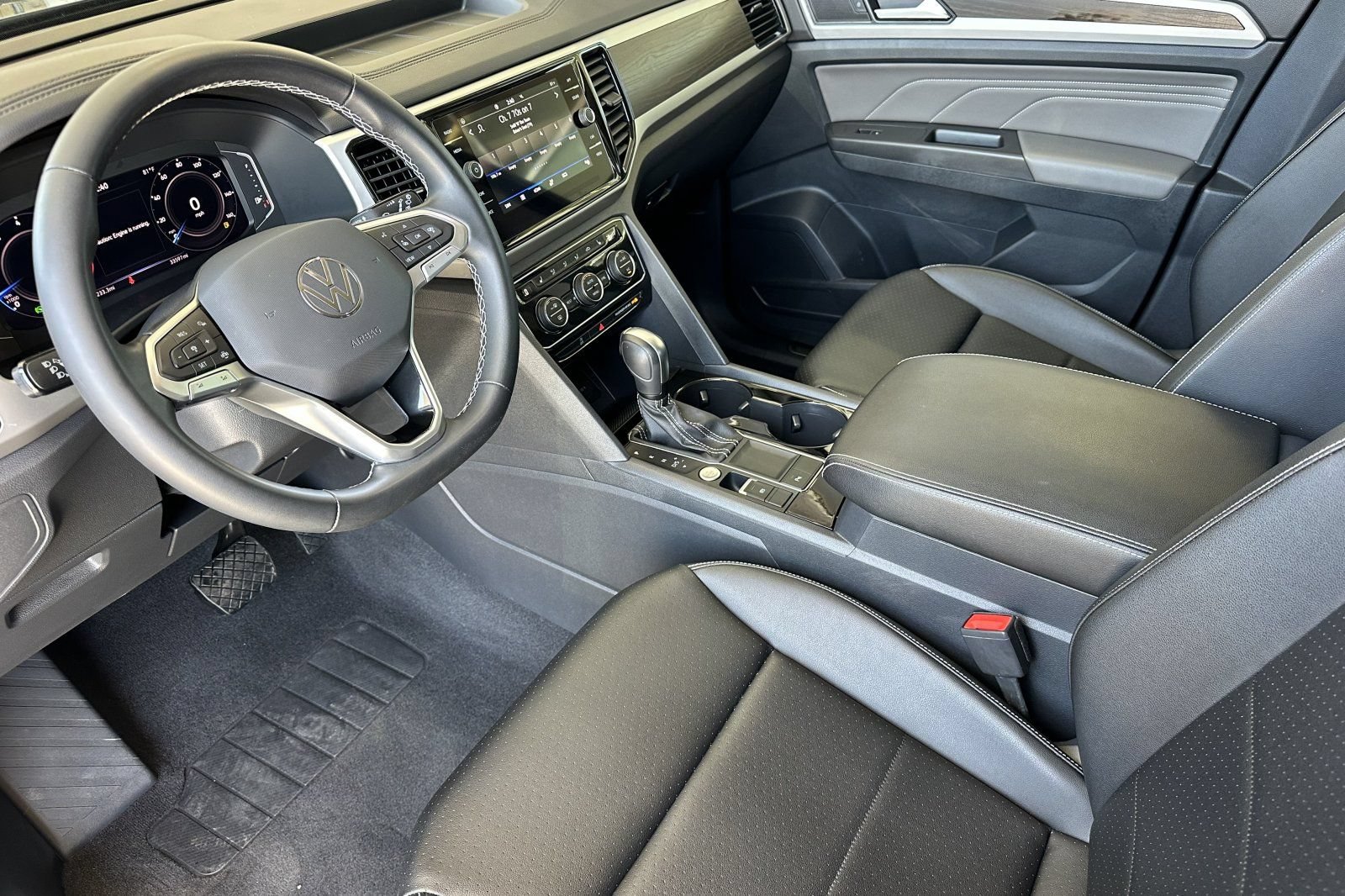 Used 2023 Volkswagen Atlas SE FWD image 10