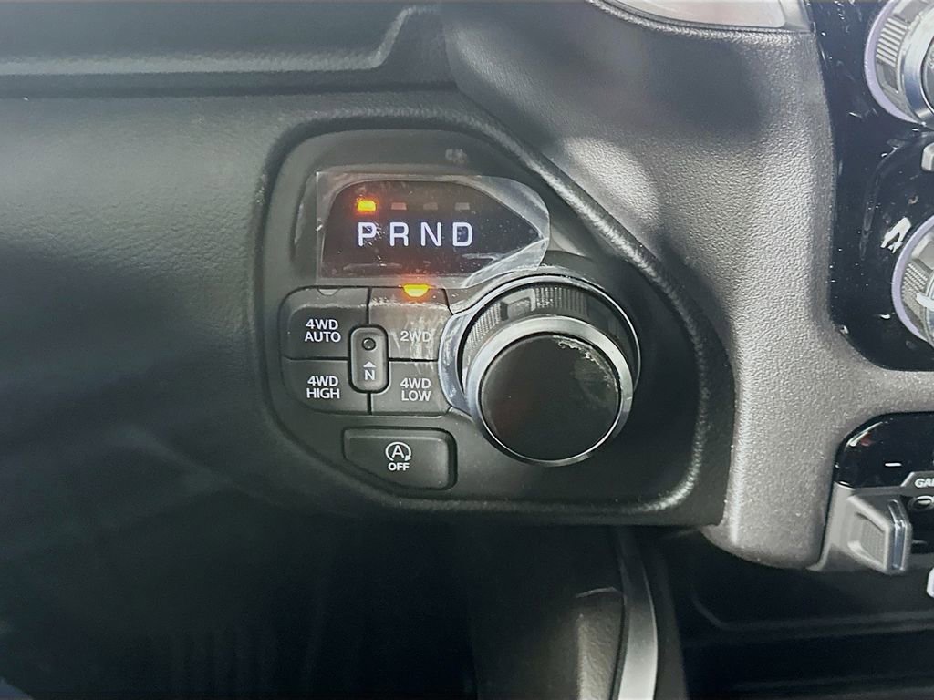 New 2026 RAM 1500 Big Horn image 12