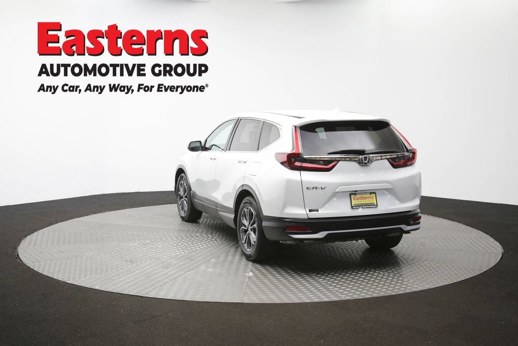 Used 2022 Honda CR-V EX image 66