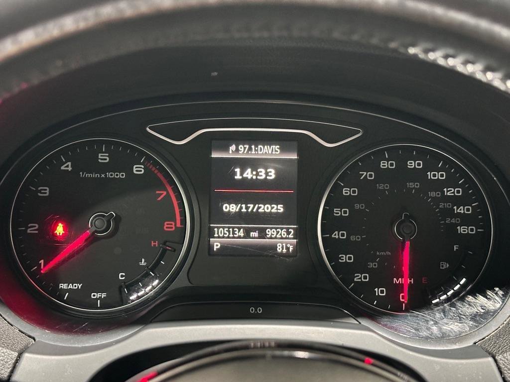 Used 2016 Audi A3 1.8T Premium w/ Audi MMI Navigation Plus image 14