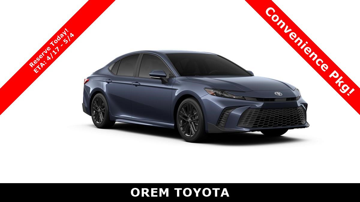 New 2026 Toyota Camry SE w/ Convenience Package image 15