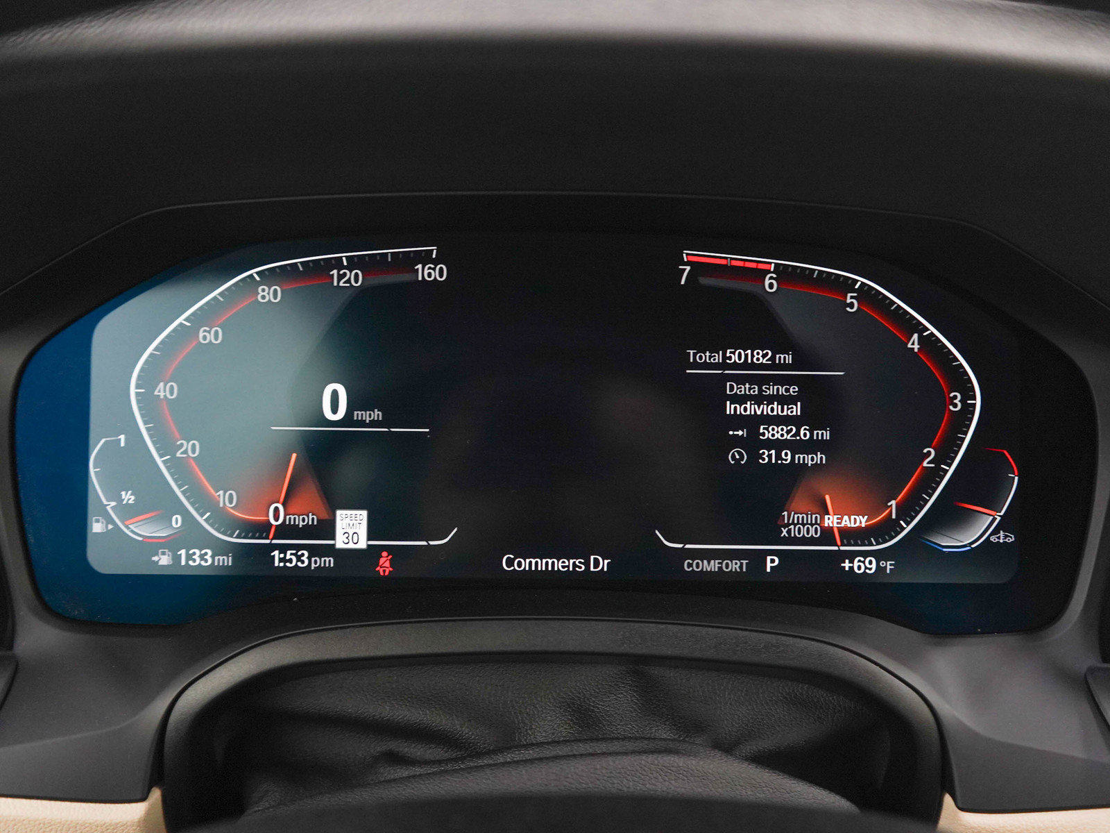 Used 2021 BMW 430i Coupe w/ Convenience Package RWD image 20