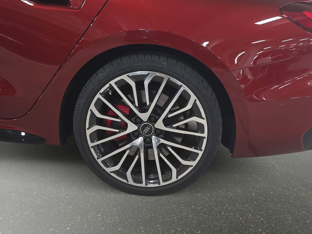 New 2025 Audi S5 Premium Plus image 24