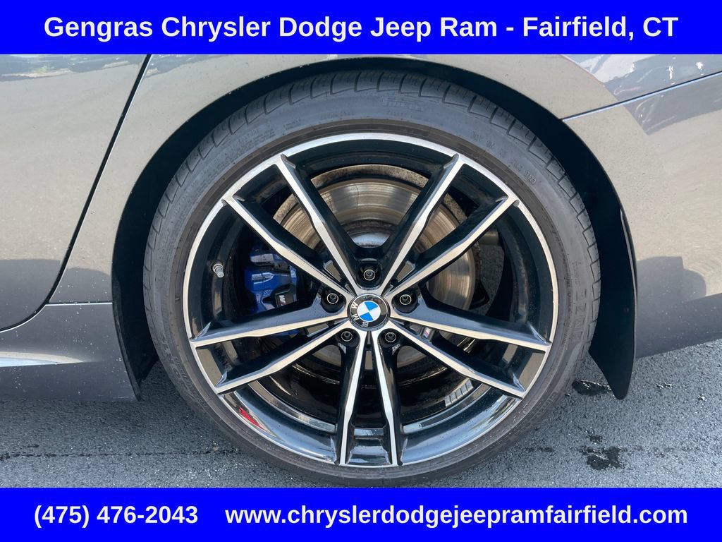 Used 2021 BMW M340i xDrive w/ Premium Package AWD/4WD image 11