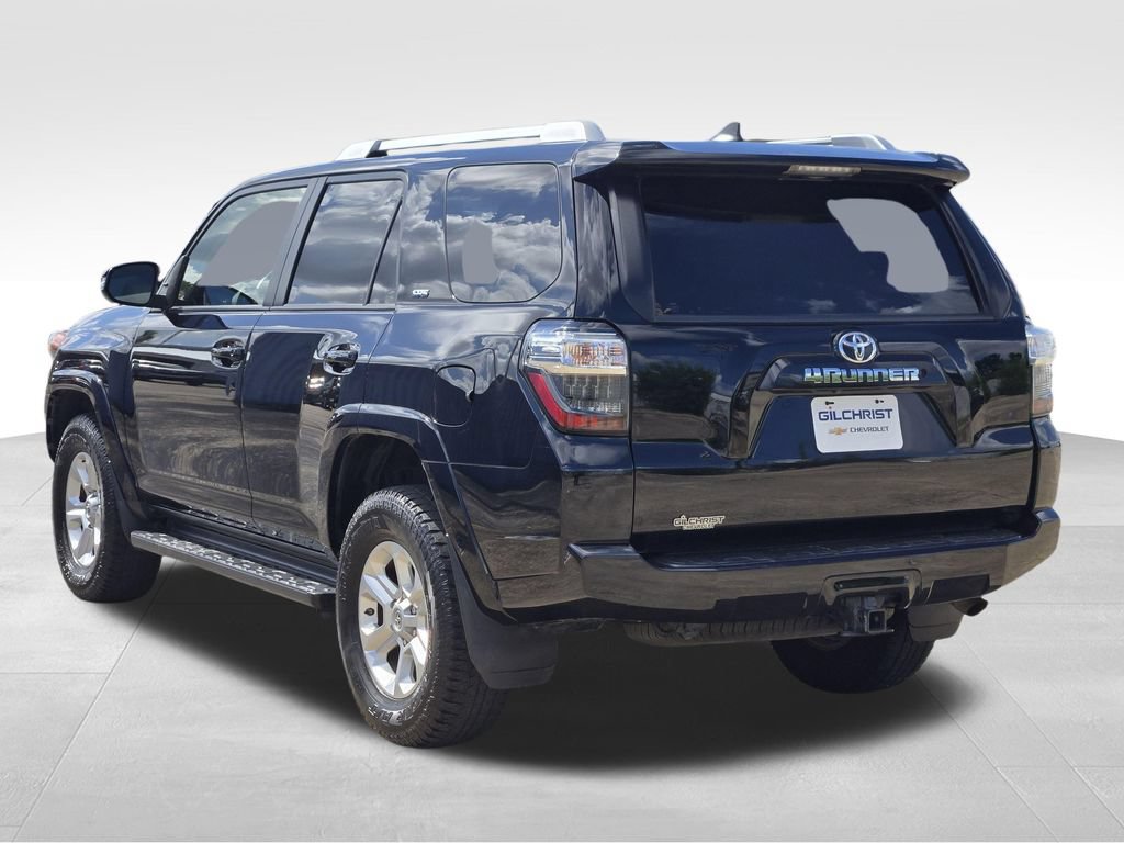 Used 2018 Toyota 4Runner SR5 Premium AWD/4WD image 5