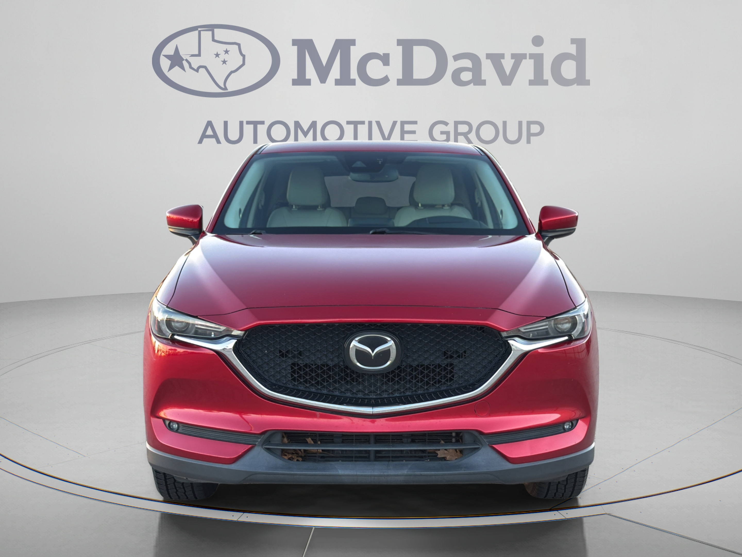 Used 2017 MAZDA CX-5 Grand Touring w/ Premium Package AWD/4WD image 9