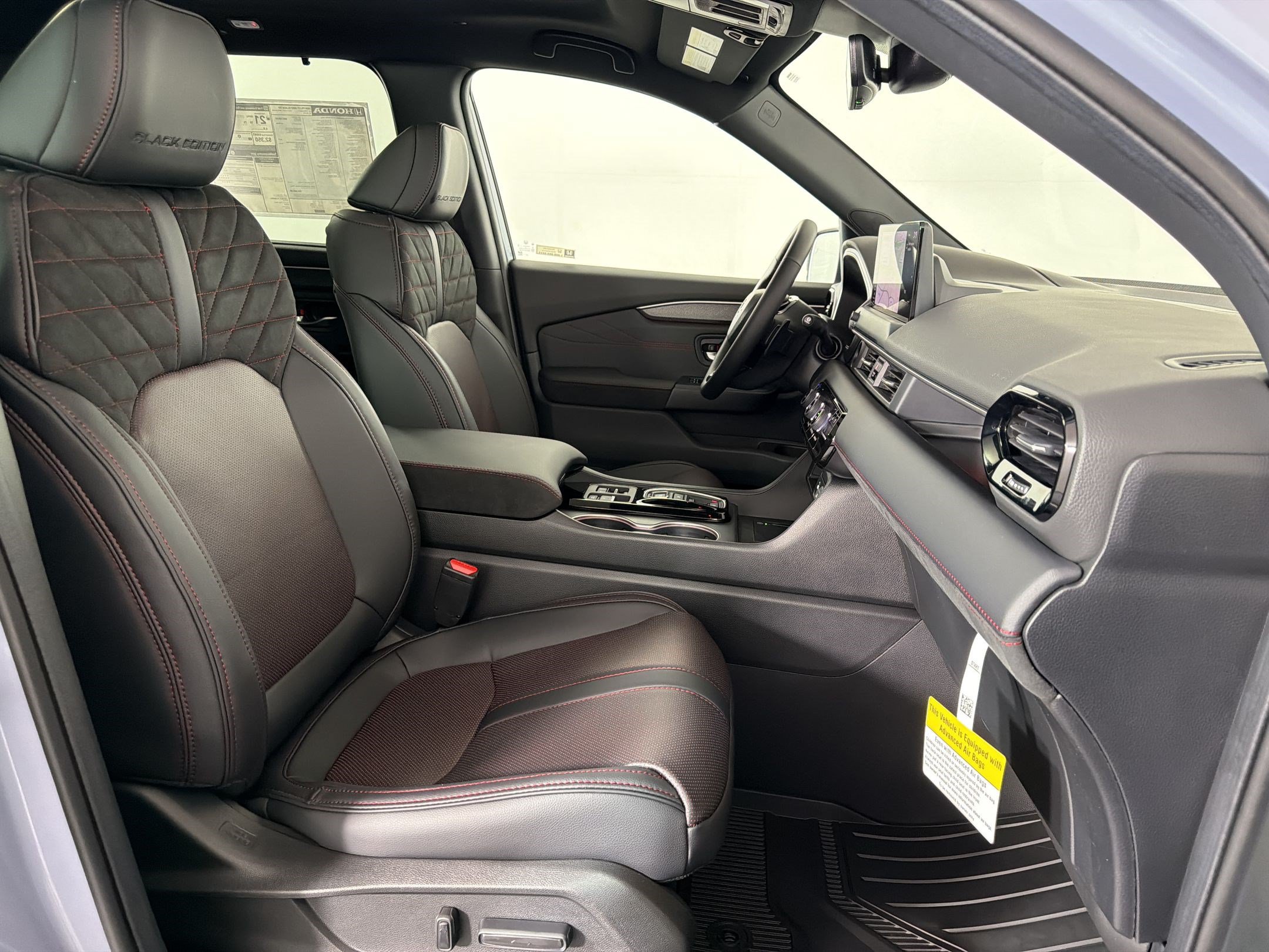 New 2026 Honda Pilot Black Edition image 23