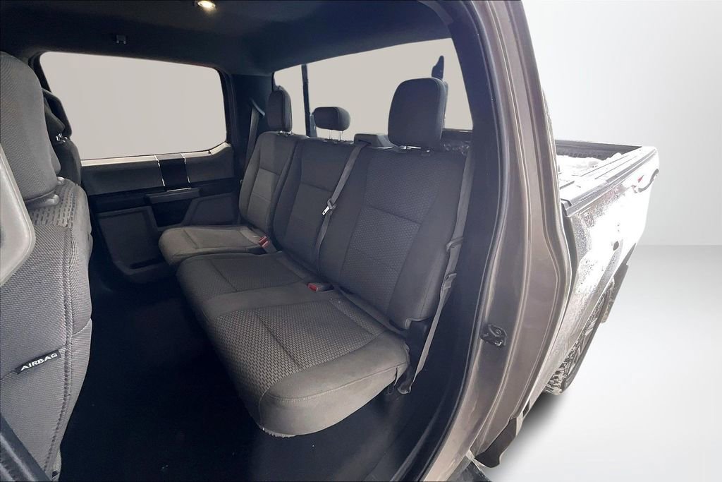 Used 2020 Ford F150 XLT w/ Equipment Group 301A Mid AWD/4WD image 22