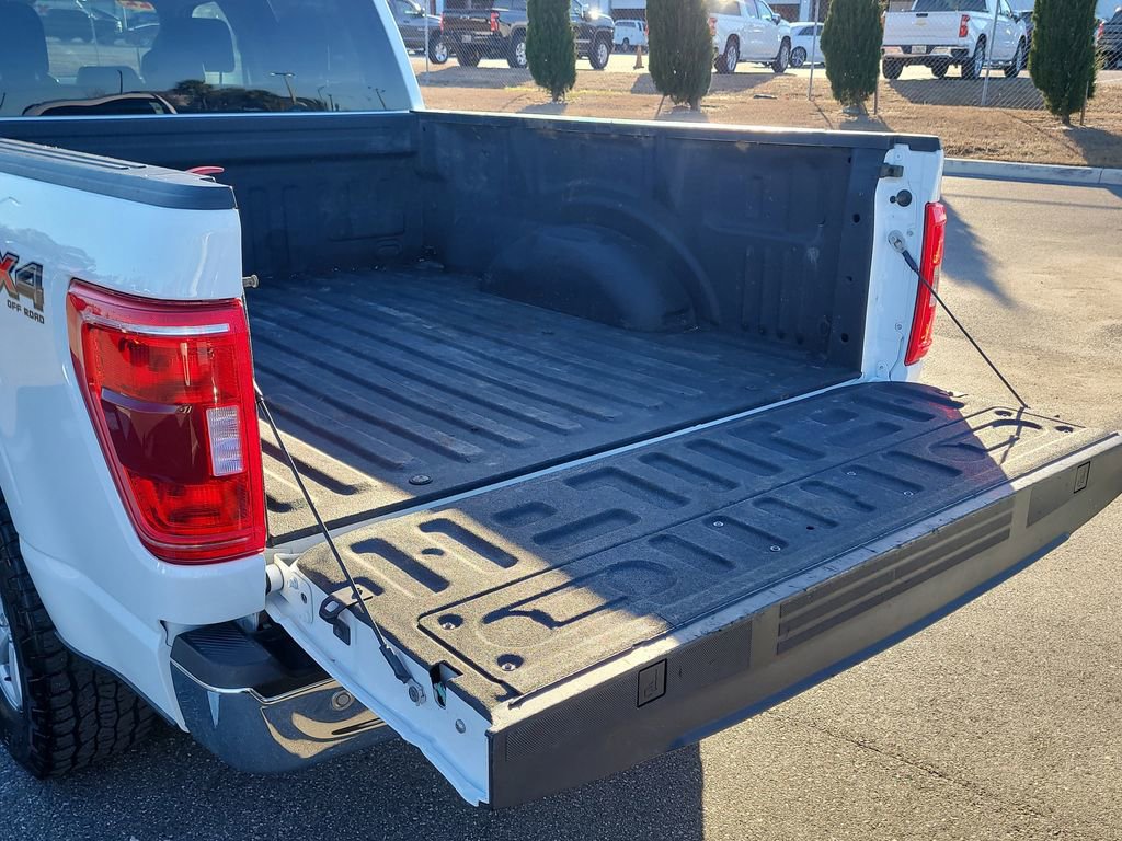 Used 2022 Ford F150 XLT w/ Equipment Group 301A Mid image 7