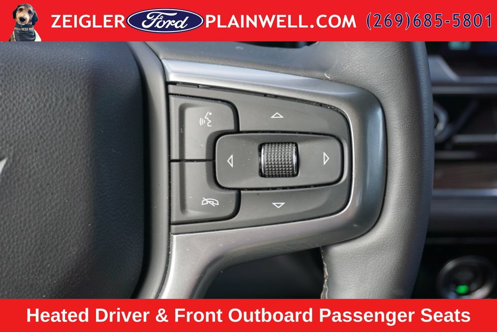 Used 2024 Chevrolet Silverado 1500 LT AWD/4WD image 22