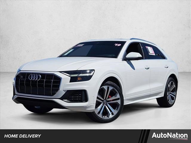 Used 2019 Audi Q8 Premium Plus w/ Premium Plus