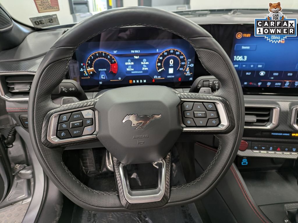 Used 2025 Ford Mustang GT Premium RWD image 23