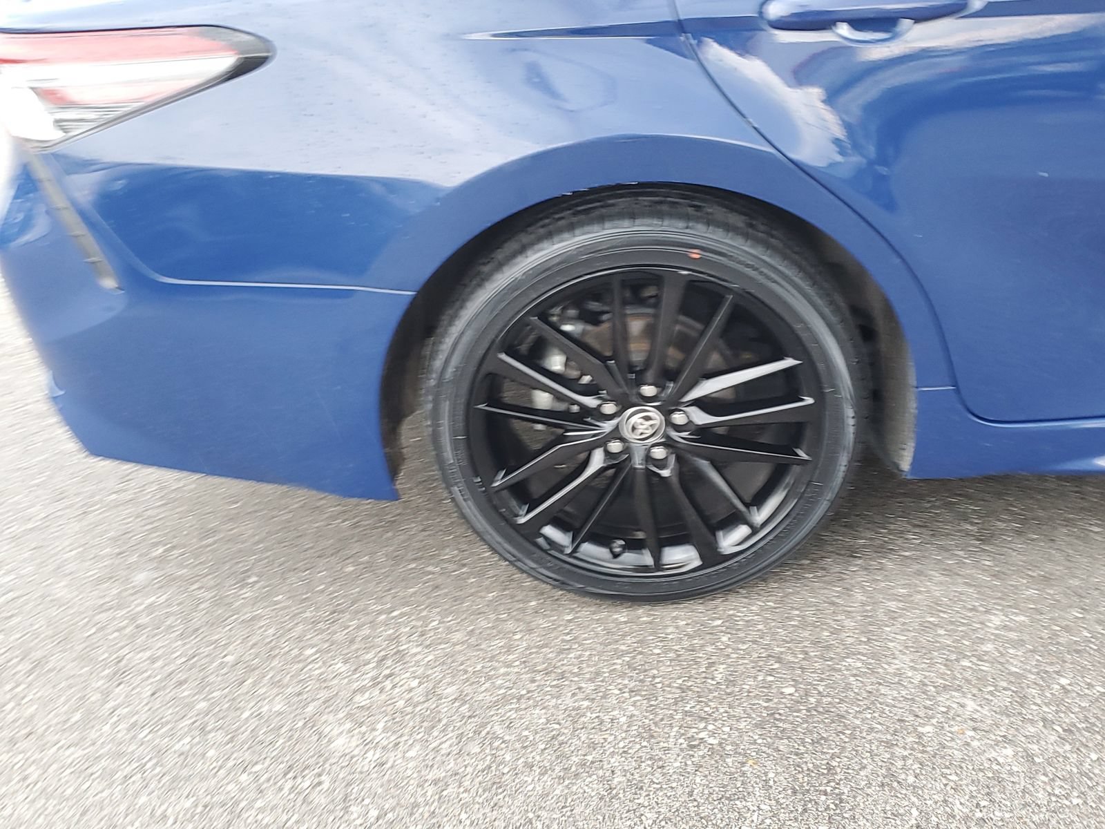 Certified 2024 Toyota Camry XSE FWD image 5