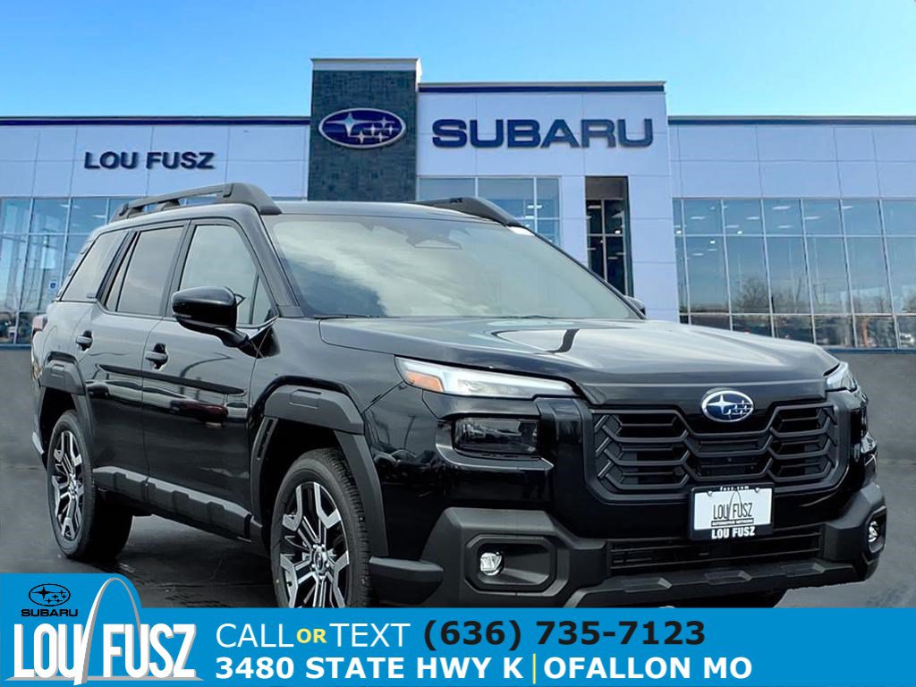 New 2026 Subaru Outback Touring XT AWD/4WD image 1