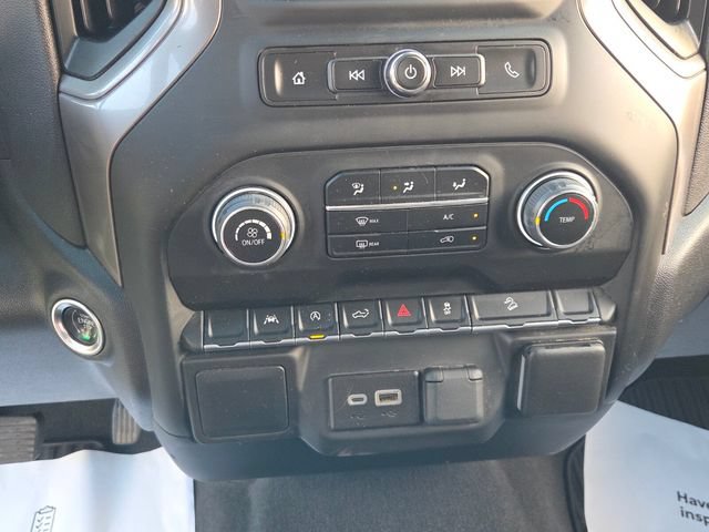 Used 2024 Chevrolet Silverado 1500 Custom Trail Boss AWD/4WD image 19
