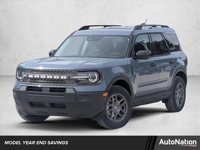 New 2025 Ford Bronco Sport Big Bend image 1
