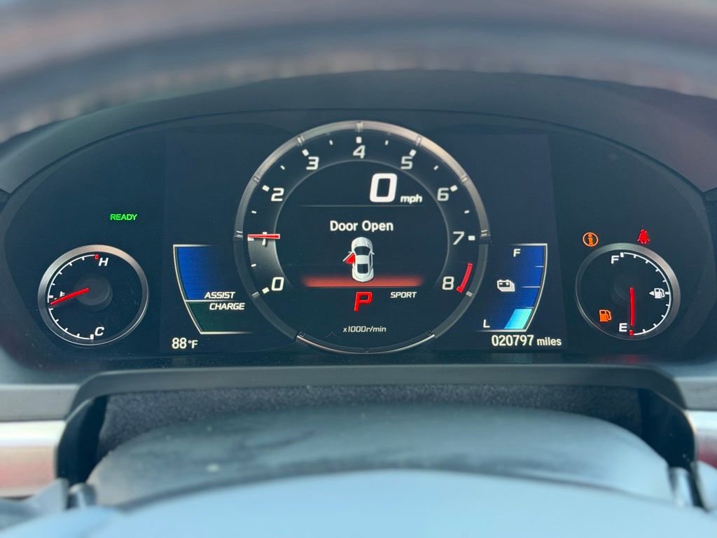 Used 2019 Acura NSX AWD/4WD image 42