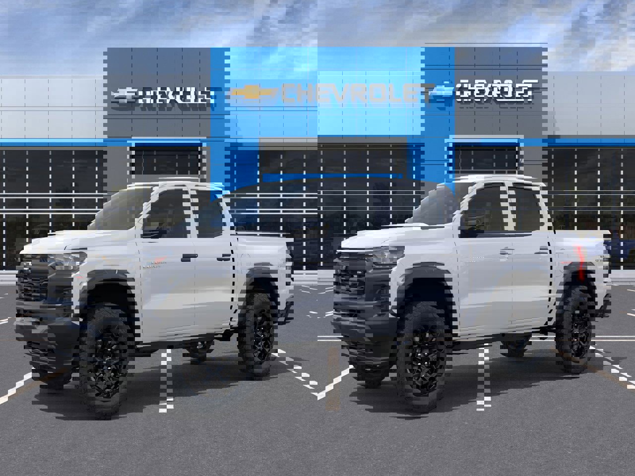 New 2026 Chevrolet Colorado Trail Boss image 2