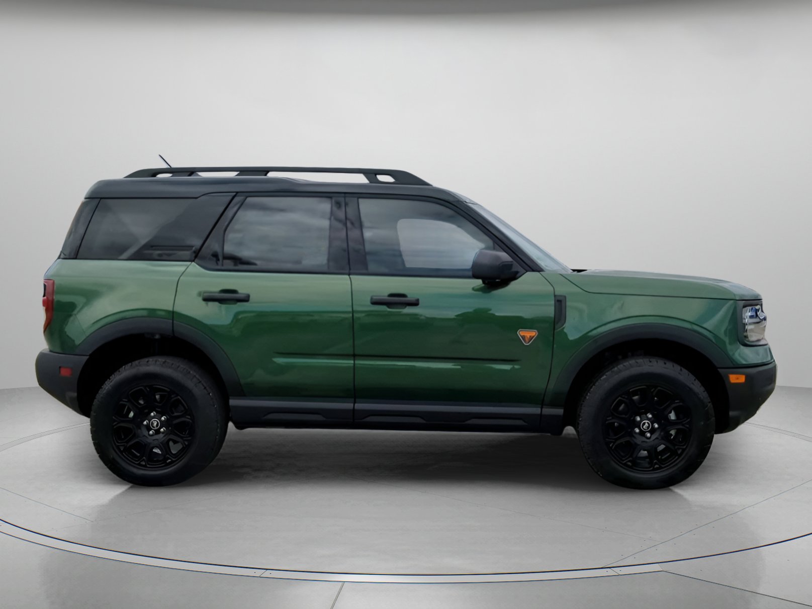 New 2025 Ford Bronco Sport Badlands w/ Badlands Tech Package image 35