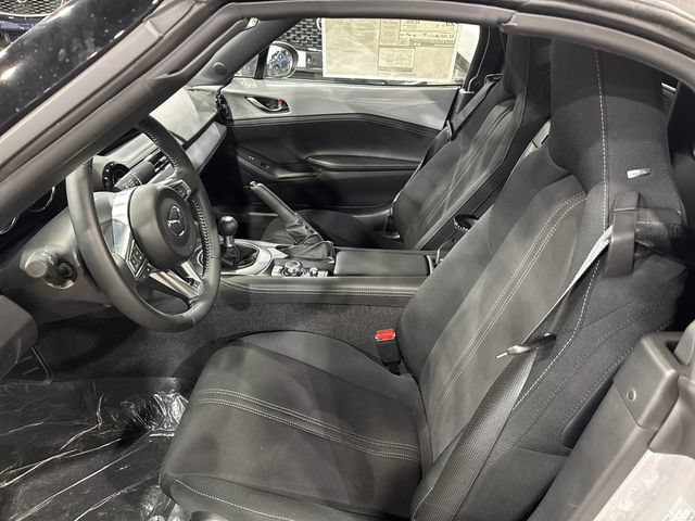 New 2026 MAZDA MX-5 Miata Club w/ Appearance Package RWD image 12