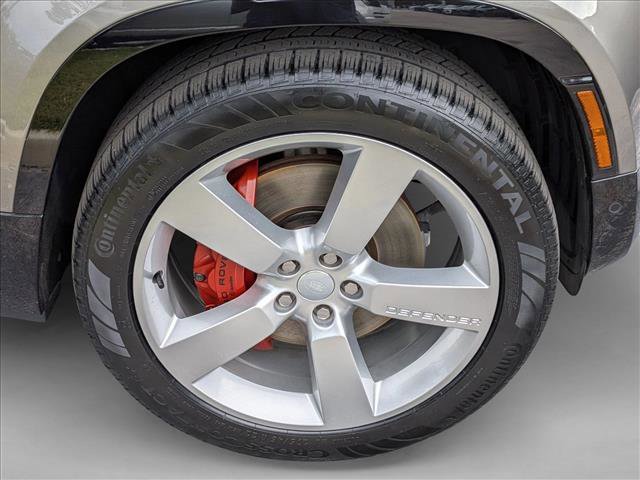 Certified 2023 Land Rover Defender 110 X image 26