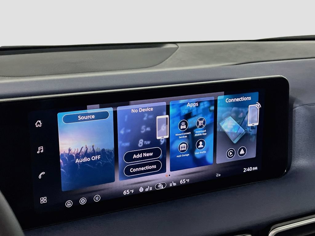 New 2026 Nissan Sentra SL w/ Floor Mat Package FWD image 13